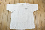 Vintage 1998 Reggaefest Xavier University Graphic T-Shirt