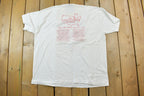 Vintage 1990s JBQ Blank T-Shirt