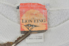Vintage 1990s Disney The Lion King Crewneck Sweatshirt