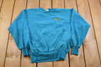 Vintage 1980s Nike Air Embroidered Crewneck Sweatshirt