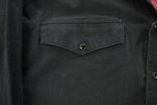 Vintage 1990s Wrangler Western All Over Print Rodeo Pearl Snap Shirt Men's XL