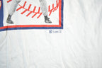 Vintage 1990s Darin Erstad Anaheim Angels MLB Baseball T-Shirt Men's 2XL