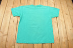 Vintage 1990s Disney Magic Music Days Graphic T-Shirt Vintage Streetwear