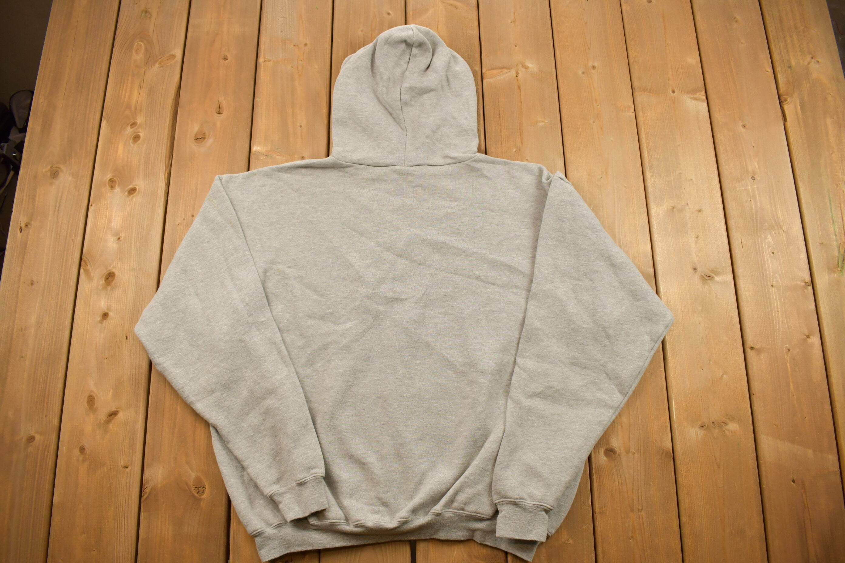 Vintage 1990s Michigan Graphic Hoodie