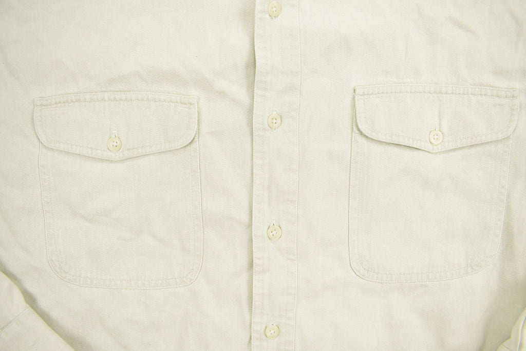 Vintage 1990s Geoffrey Beene Button Up Shirt