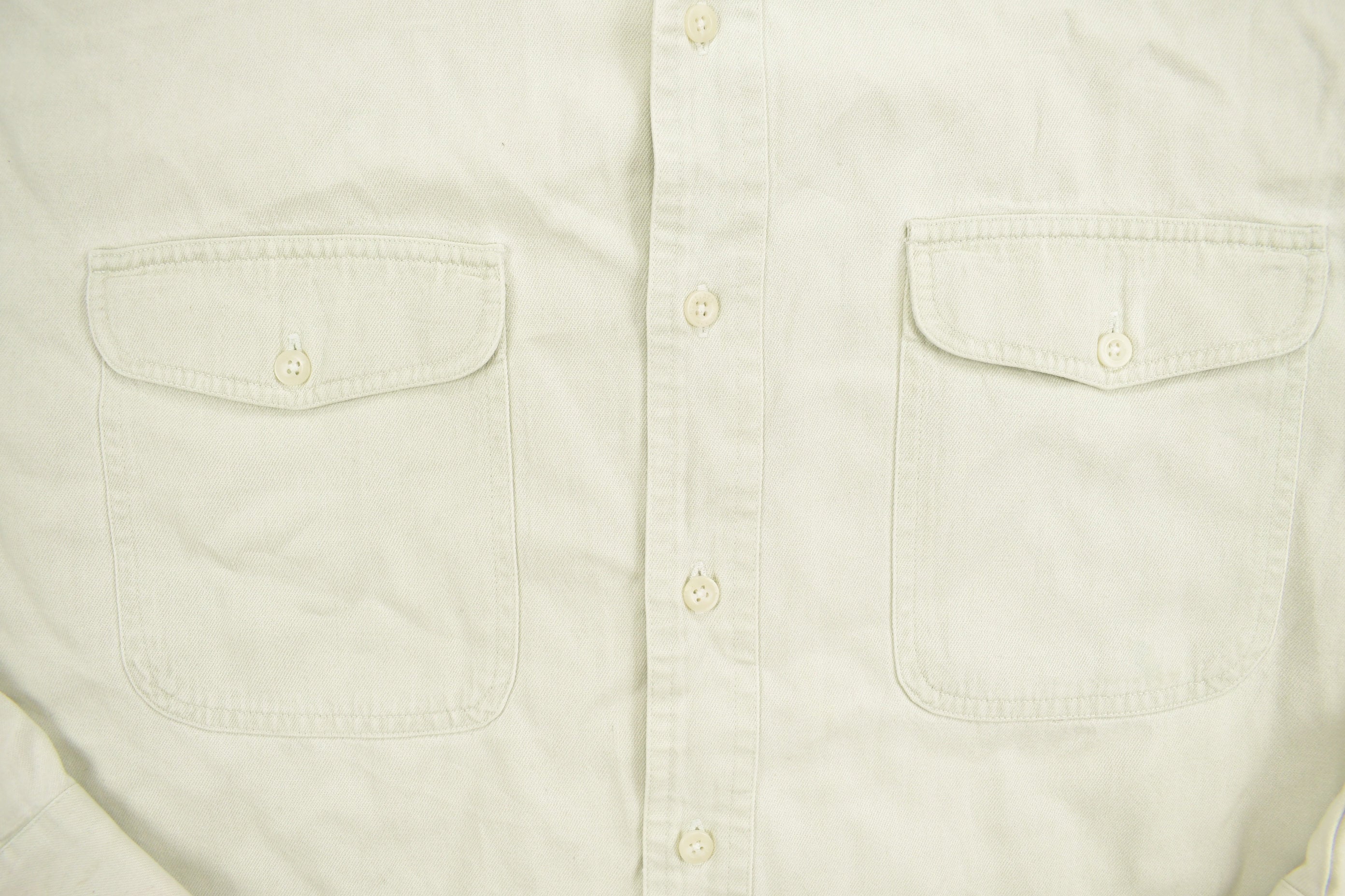 Vintage 1990s Geoffrey Beene Button Up Shirt