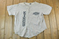 Vintage 80s NHL Los Angeles Kings Striped Jersey