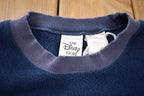 Vintage 1990s 100 Acre Wood Winnie The Pooh Disney Fleece Crewneck