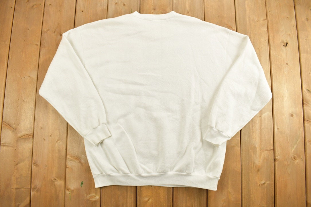 Vintage 1990s Naples Florida Crewneck Sweatshirt