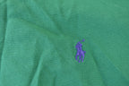 Vintage 90s Ralph Lauren Hunter Green Button Up Shirt