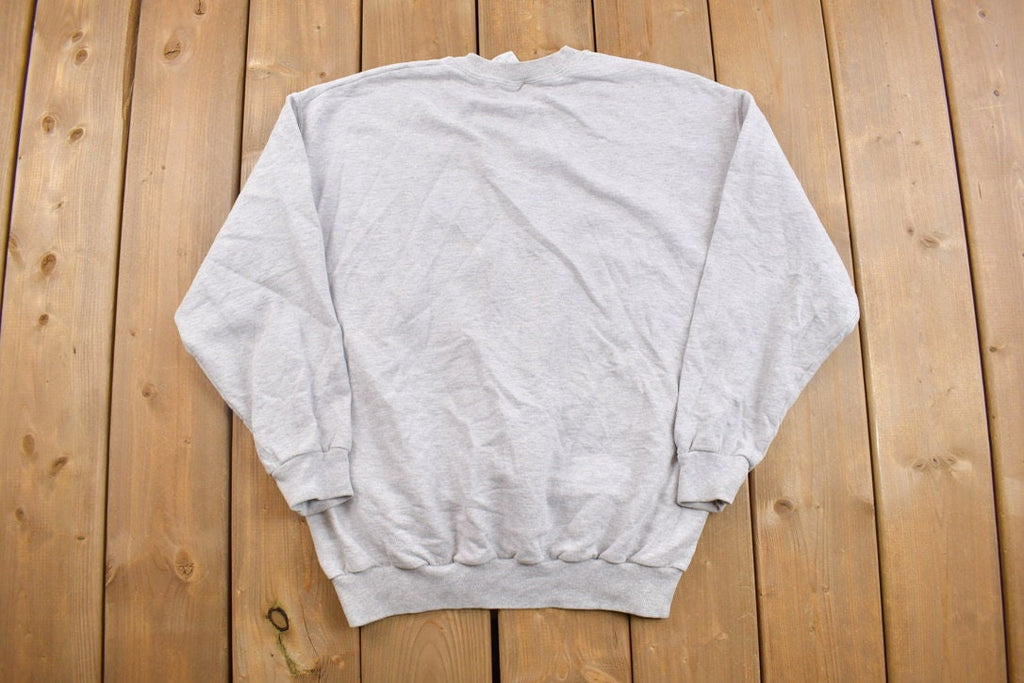 Vintage 1990s Cute Crewneck Sweater
