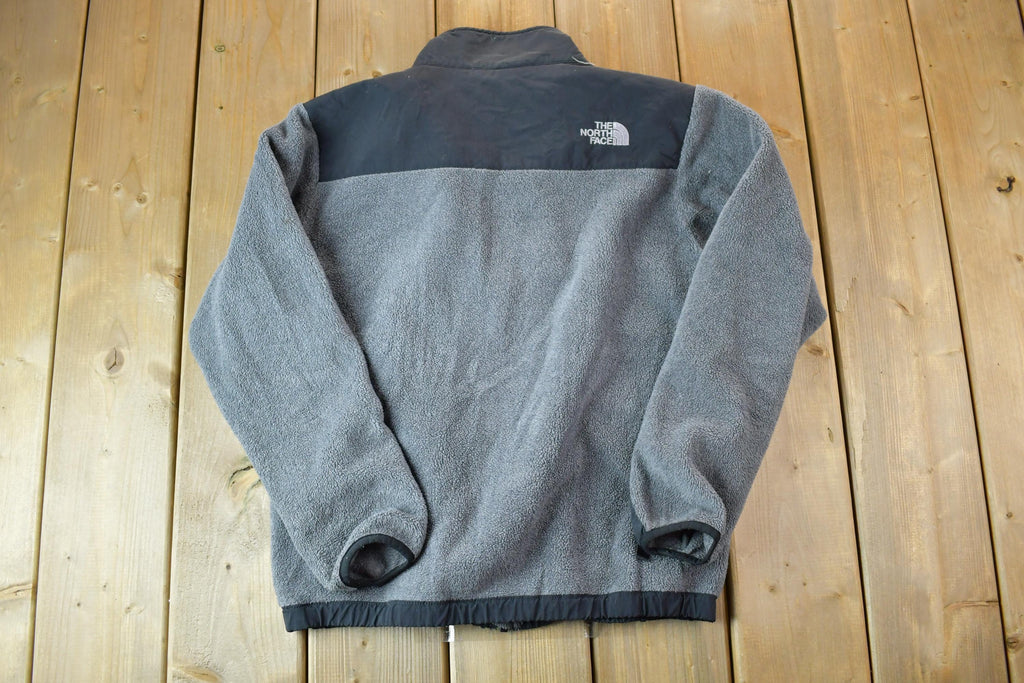 Vintage 1990s Youth The North Face Fleece Sweater