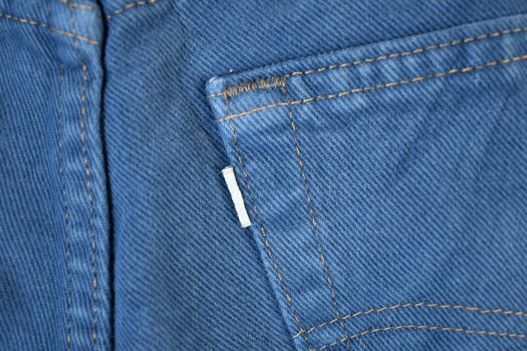 Vintage 1990s Levi Strauss Silvertab Loose Denim Jeans Size 33 x 34