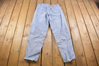 Vintage 1990s Levi's 560 Red Tab Jeans Size 32 x 31