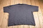 Vintage 1993 Chicago Bears Taz NFL Football Made In USA Graphic T-Shirt