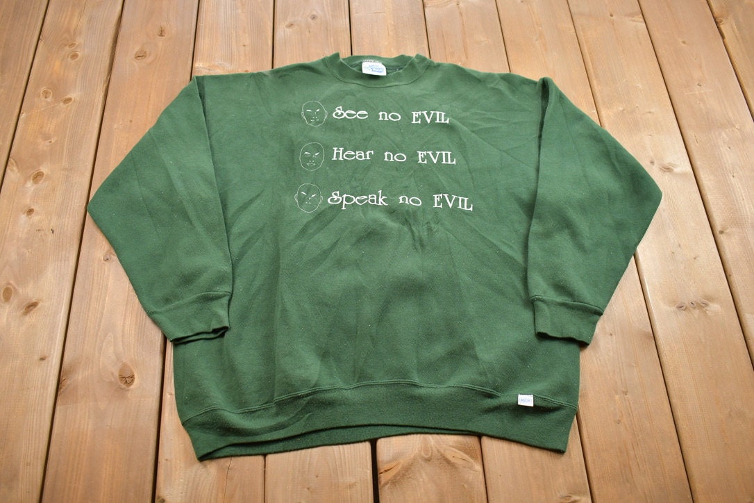 Vintage 1990s MMC 3rd McAuley Chicago Crewneck Sweatshirt