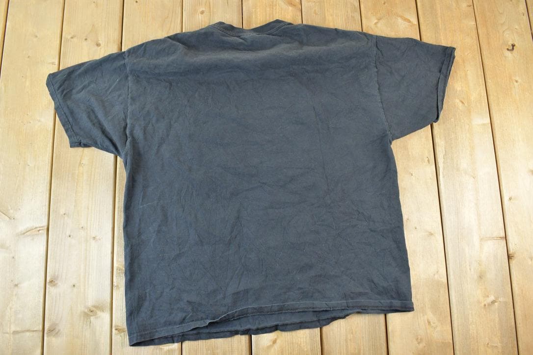 Vintage 1990s Western Fest Single Stitch T-Shirt