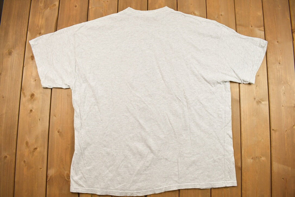 Vintage 1990s Cleveland Browns NFL Graphic T-Shirt