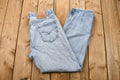 Vintage 1990s Levi's 505 Light Wash Regular Fit Jeans