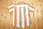 Vintage 1990s Wrangler Western Button Up Shirt