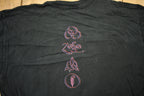 Vintage 1994 Led Zeppelin Zoso Album Promo Band T-shirt