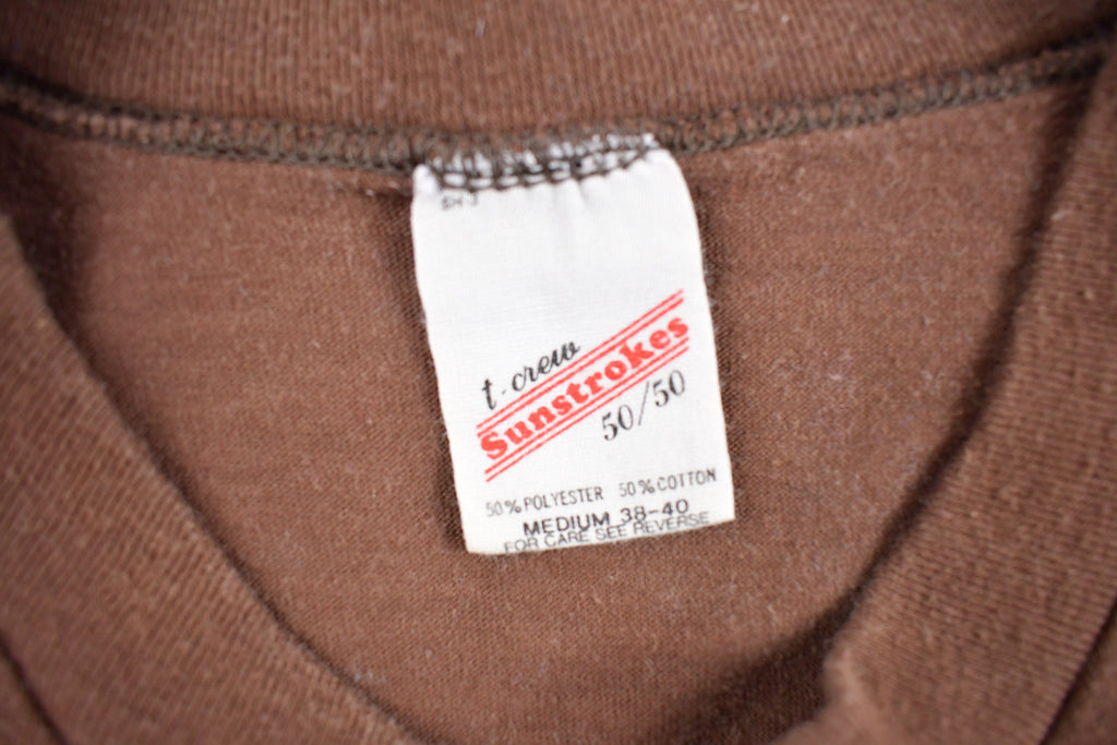 Vintage 1980s M*A*S*H 4077 Graphic T Shirt