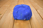 Vintage 1990s University Of Kentucky Wildcats Collegiate Snap Back Hat