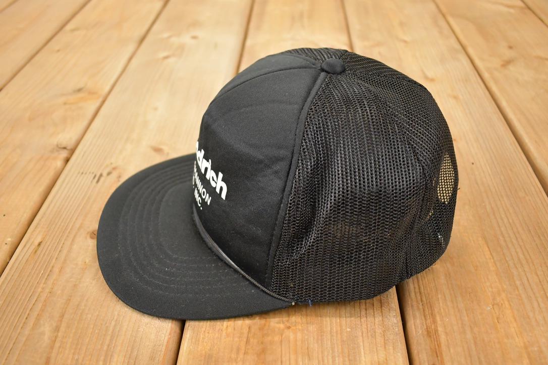 Vintage 1990s BFGoodrich Tires Snapback Trucker Hat /
