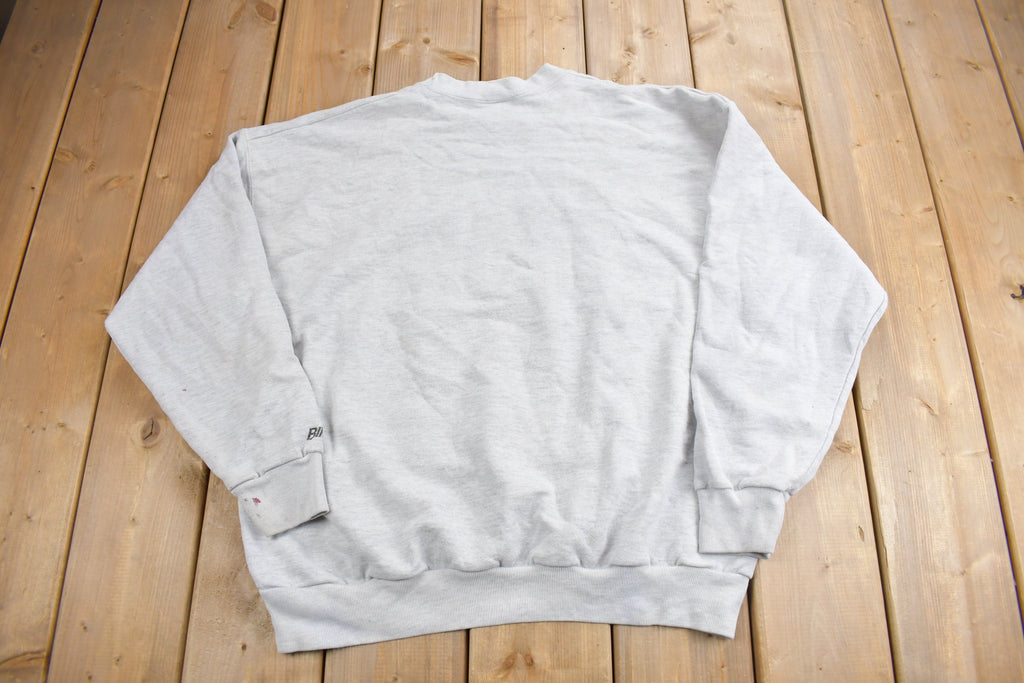 Vintage 1994 Pittsburgh Steelers NFL Crewneck Sweatshirt