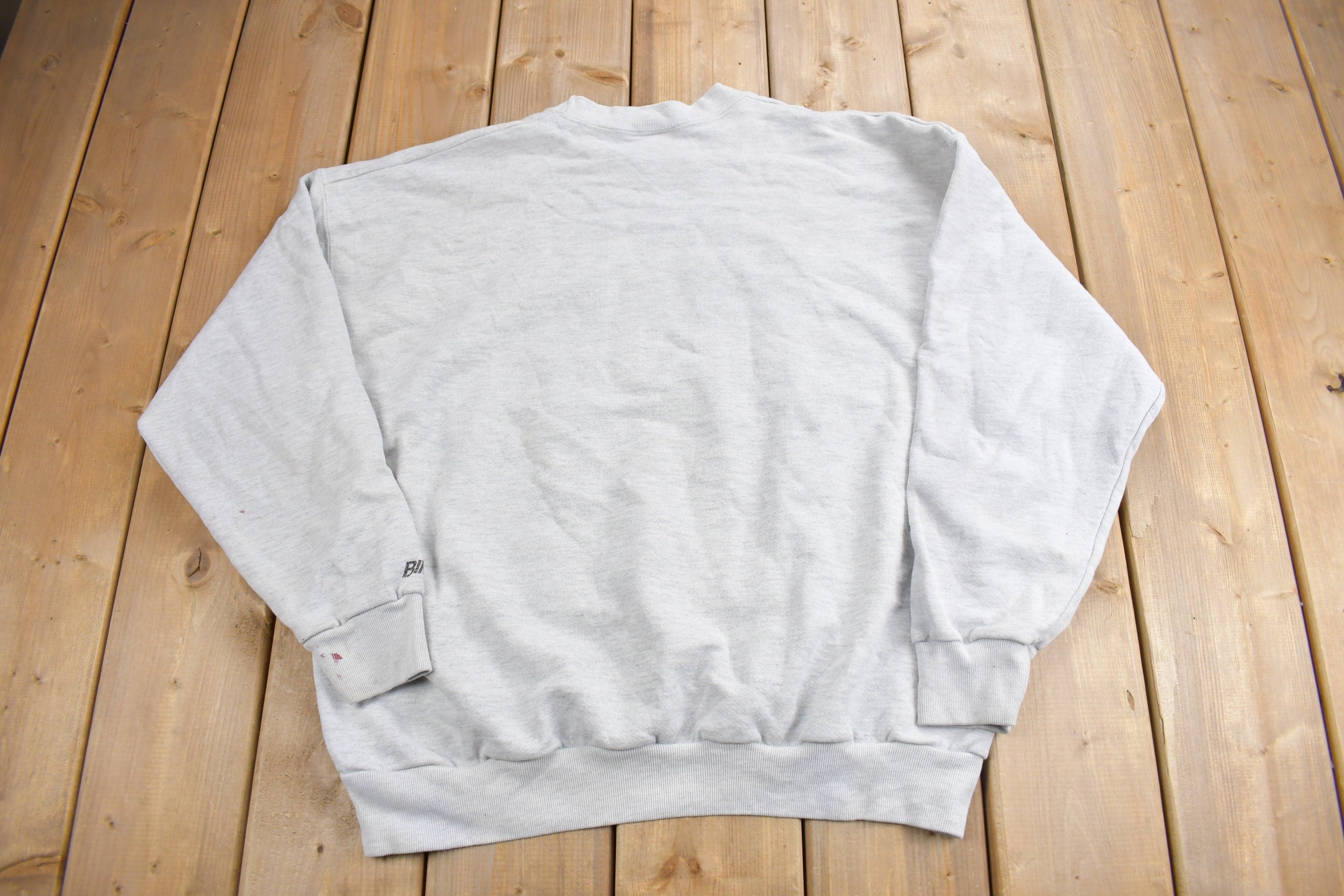 Vintage 1994 Pittsburgh Steelers NFL Crewneck Sweatshirt