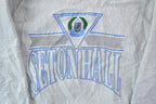Vintage 1990 Setonhall University Collegiate Crewneck  Embroidered  NCAA Sweatshirt  Sportswear  Americana