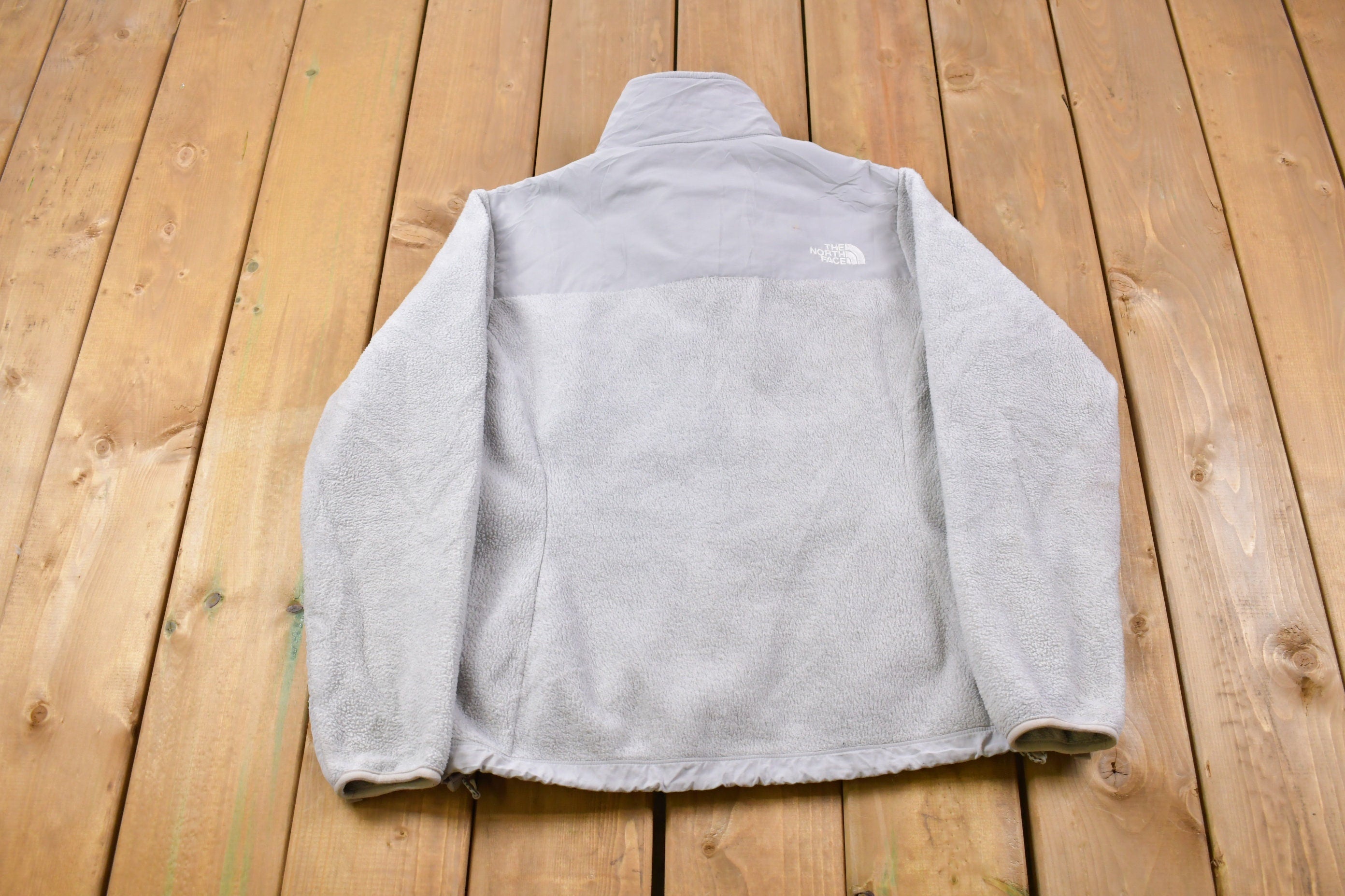 Vintage 1990s North Face Denali Fleece Sweater