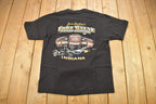 Vintage 2001 Jim Bailey's Harley Davidson Forty Wayne Indiana T-Shirt