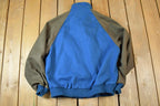 Vintage 1990s Pendleton LOBO 100% Pure Virgin Wool Button Up Jacket Made In USA