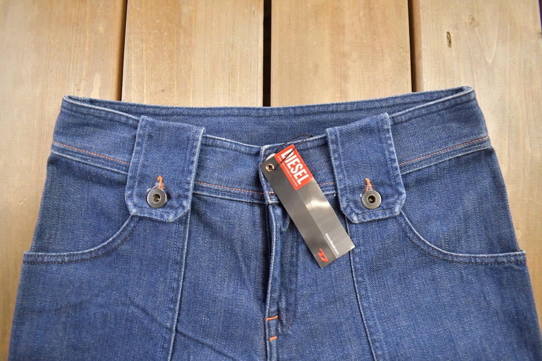 Vintage 1990s DIESEL Jeans Size 30x33