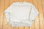 Vintage 1990s Minnesota Vikings NFL Crewneck Sweatshirt Men's L