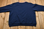 Vintage 1990s Primrose Bouquet Embroidered Crewneck Sweatshirt