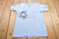 Vintage 1990s Graphic T Shirt /