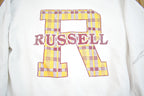 Vintage 1990s Russell Crewneck Sweatshirt Made In USA