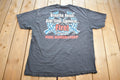 Vintage 1990s USMC Marksmanship Graphic T-Shirt