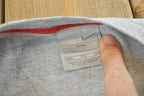 Vintage Y2K Nike Embroidered Logo Long Sleeve Shirt Men's XL / 2000s Streetwear / 00s Street Style / Athletic Wear / Swoosh