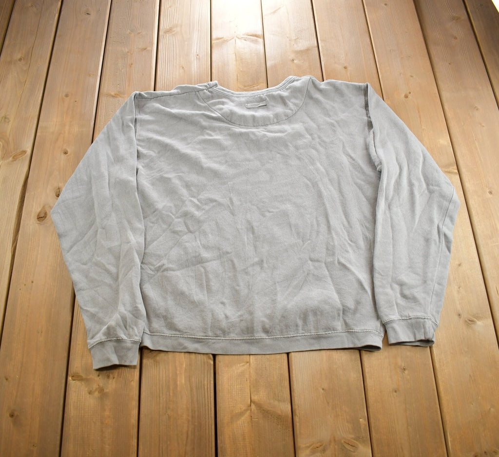 Vintage 1990s Inspiration Point Embroidered Crewneck Sweatshirt