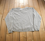 Vintage 1990s Inspiration Point Embroidered Crewneck Sweatshirt