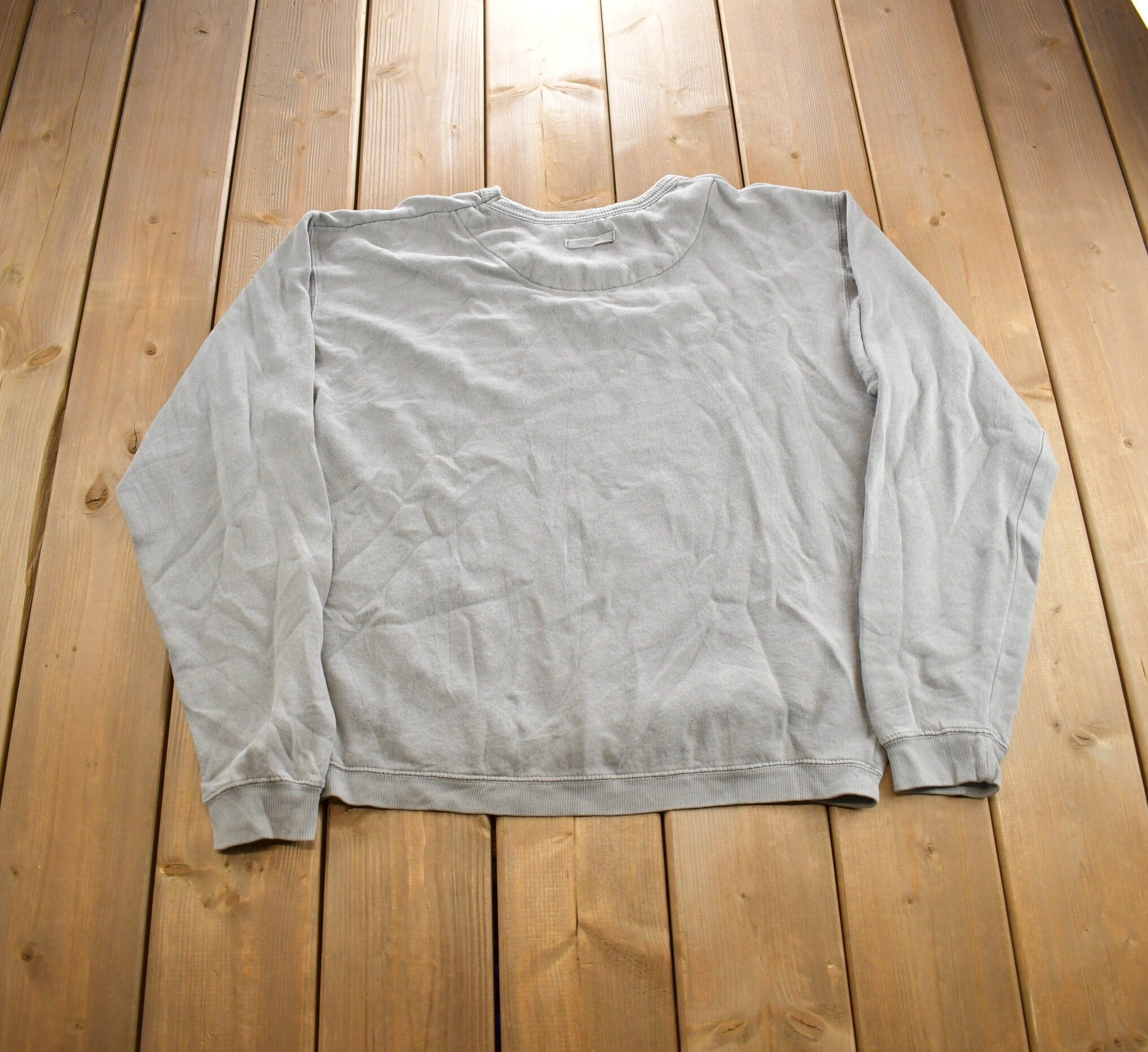 Vintage 1990s Inspiration Point Embroidered Crewneck Sweatshirt