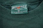 Vintage 1990s American Eagle Outfitters Crewneck Sweatshirt 90s Crewneck
