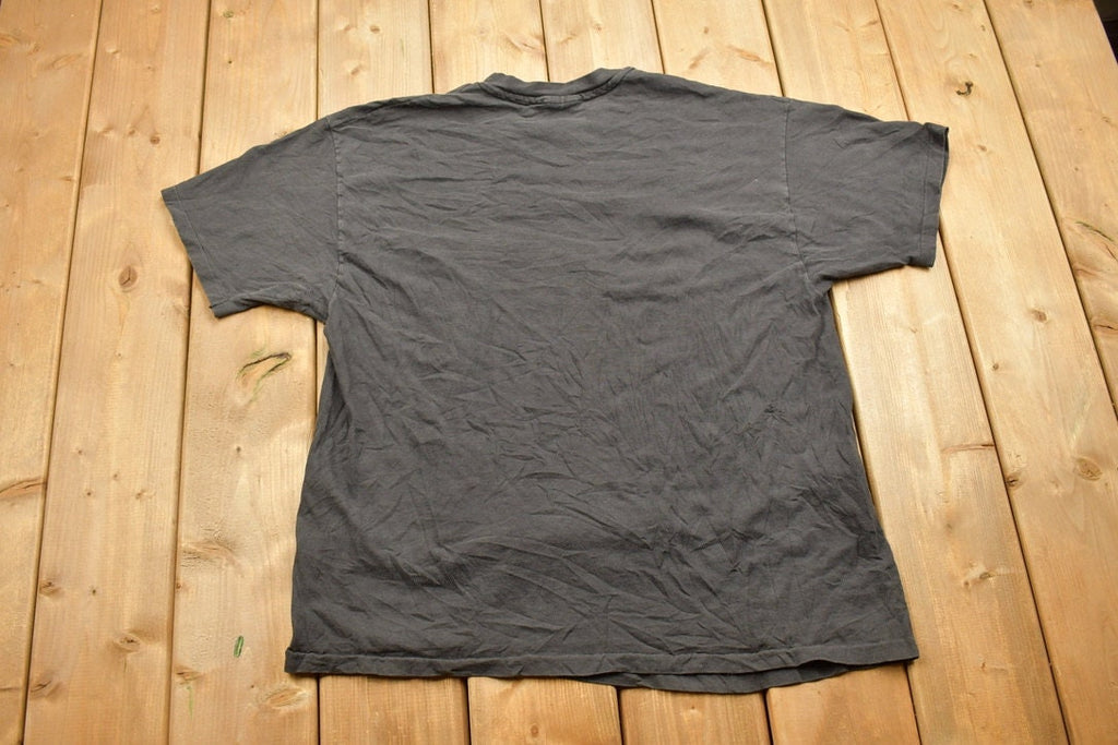 Vintage 1990s Enjoy Florida Souvenir T Shirt