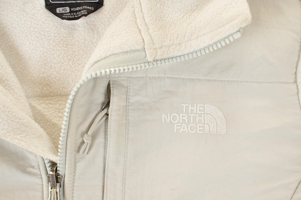 Vintage 1990s The North Face Fleece Outdoorsman Sweater Women's L