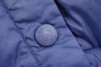 Vintage 1990s Eddie Bauer EBTEK Goose Down Reversible Puffer Vest  90s Vest  Streetwear  Outdoorsman  Hiking  Ski Vest