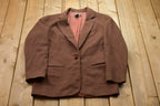 Vintage 1990s J. Crew 100% Wool Jacket