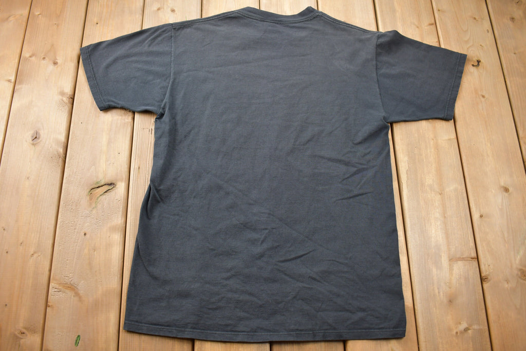 Vintage 1990 Universal Studios Florida Jetsons Yogi Bear Souvenir T Shirt